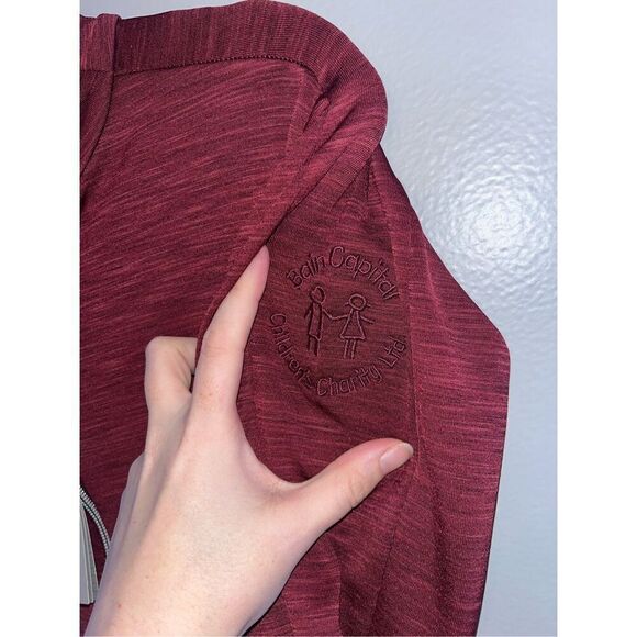 KJUS Women’s Mirrabell Jacket NWT Size 40/M Red Full Zip - Picture 4 of 5